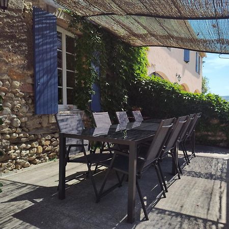 Ferme De Palumiane - Chambres Climatisees Visan ภายนอก รูปภาพ
