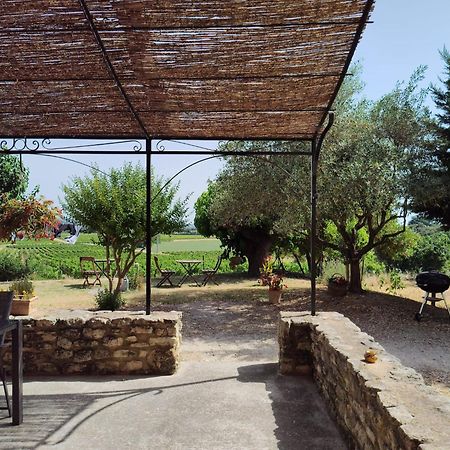 Ferme De Palumiane - Chambres Climatisees Visan ภายนอก รูปภาพ