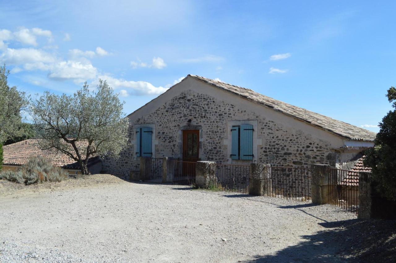 Ferme De Palumiane - Chambres Climatisees Visan ภายนอก รูปภาพ