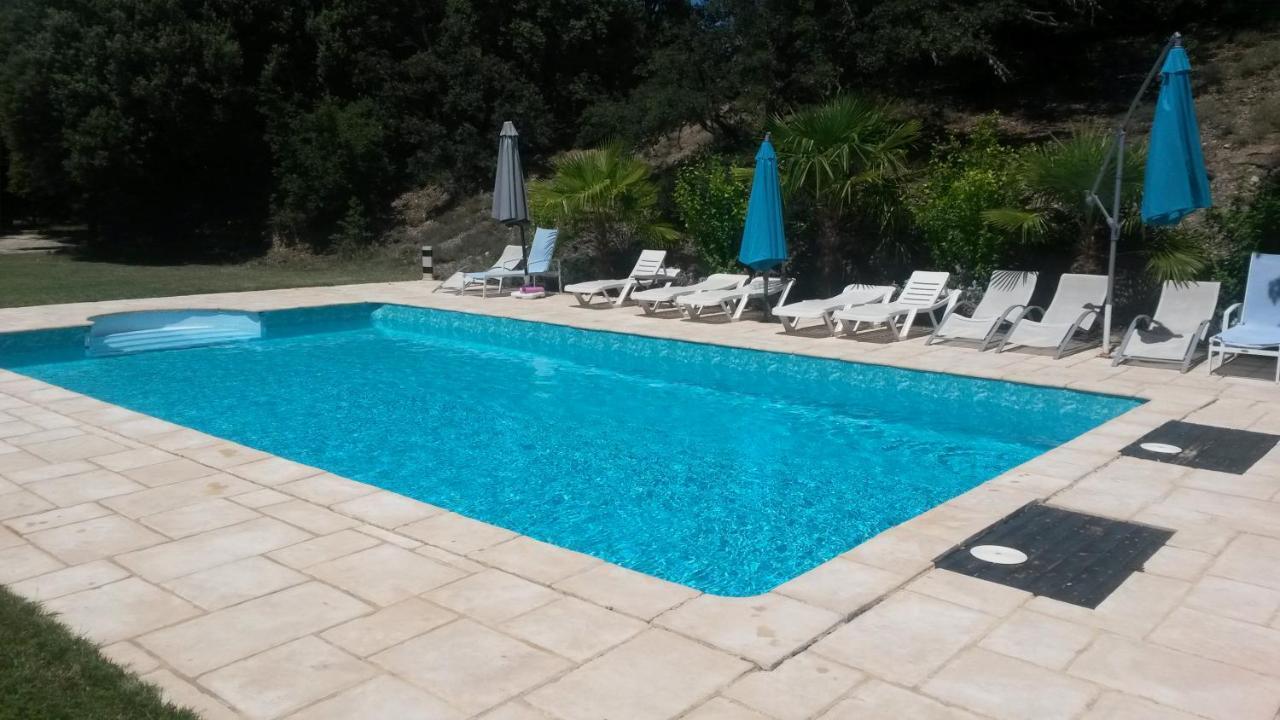 Ferme De Palumiane - Chambres Climatisees Visan ภายนอก รูปภาพ