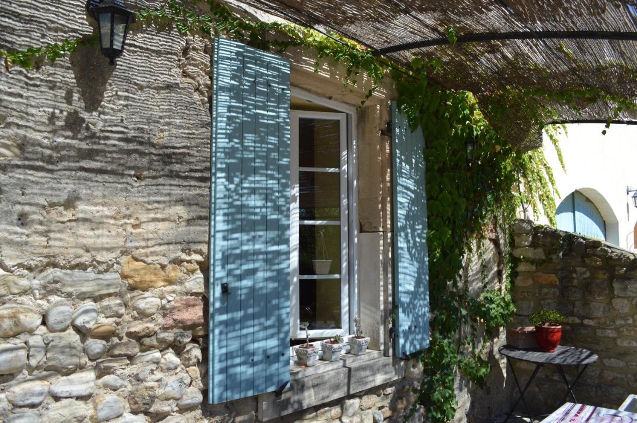 Ferme De Palumiane - Chambres Climatisees Visan ภายนอก รูปภาพ