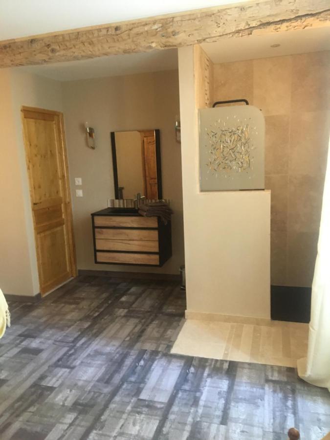 Ferme De Palumiane - Chambres Climatisees Visan ภายนอก รูปภาพ