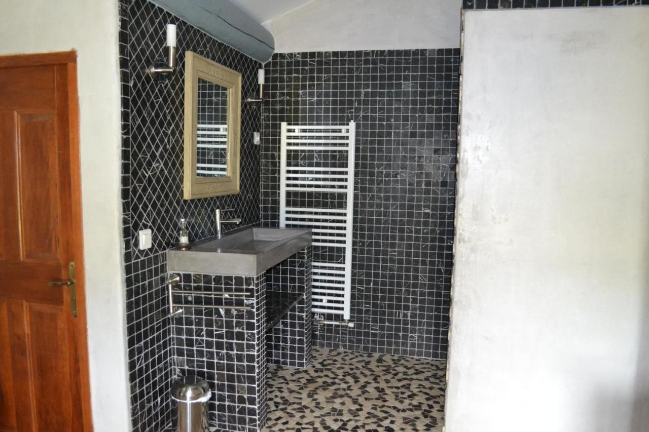 Ferme De Palumiane - Chambres Climatisees Visan ภายนอก รูปภาพ