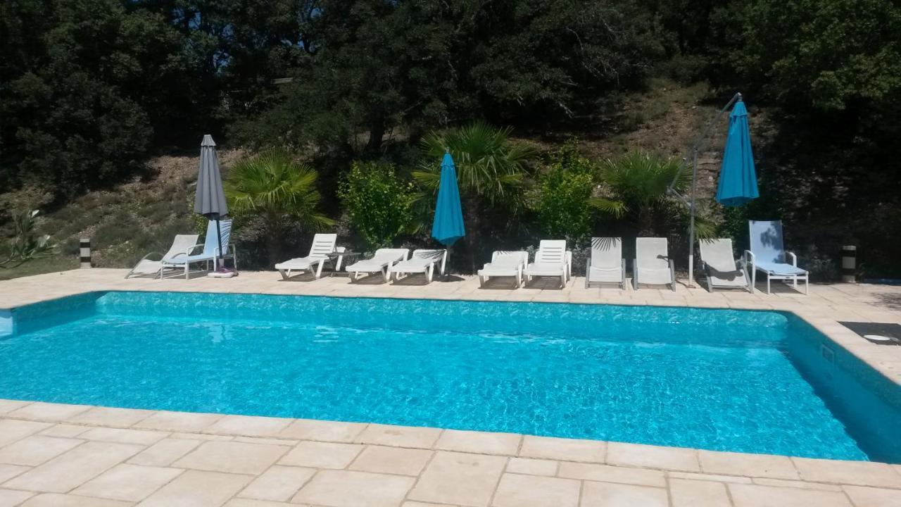 Ferme De Palumiane - Chambres Climatisees Visan ภายนอก รูปภาพ