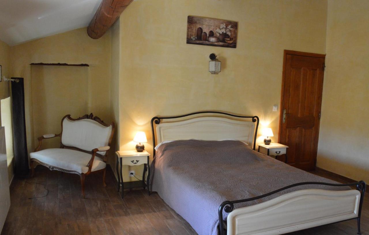 Ferme De Palumiane - Chambres Climatisees Visan ภายนอก รูปภาพ