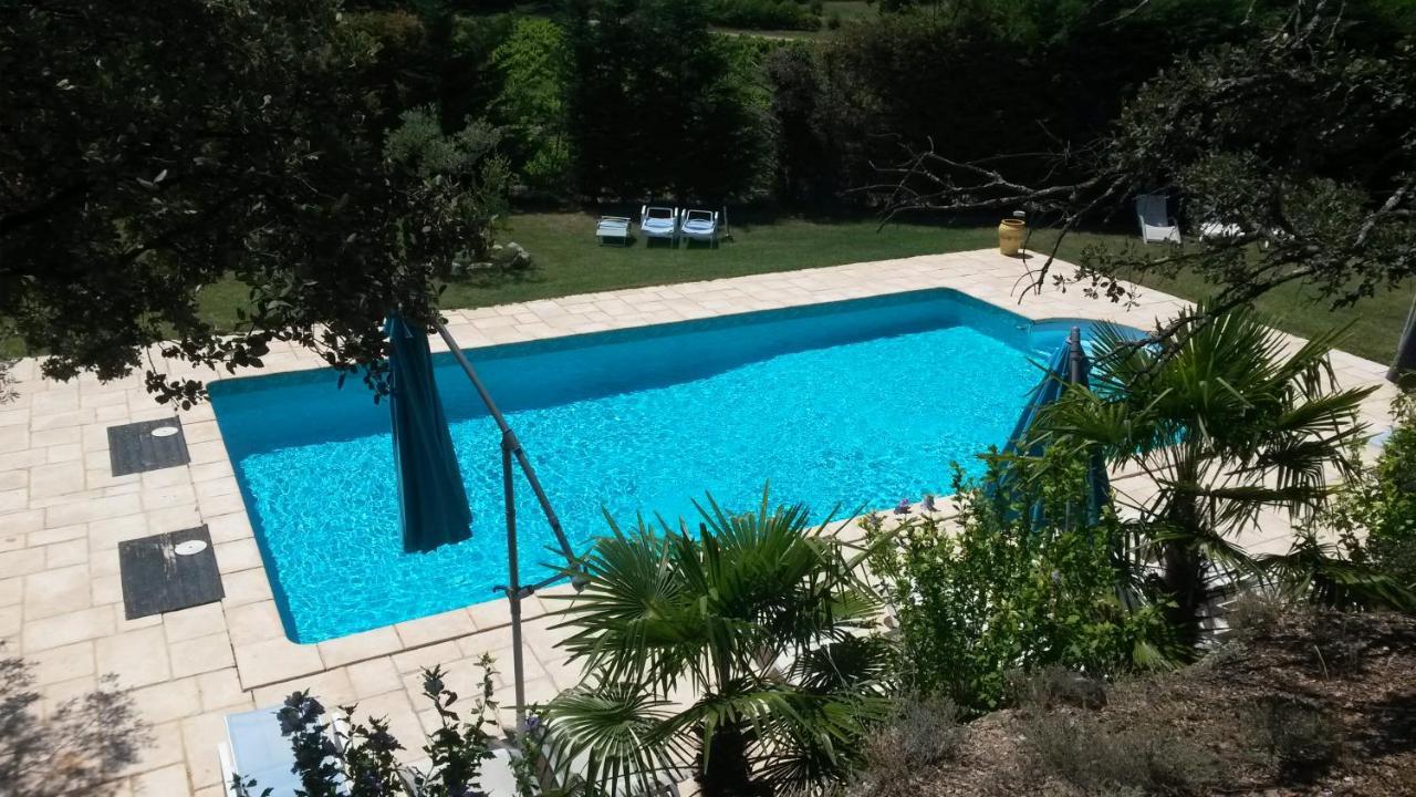 Ferme De Palumiane - Chambres Climatisees Visan ภายนอก รูปภาพ